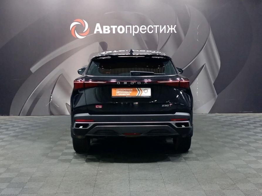 Omoda C5 I Оренбург  - изображение 7