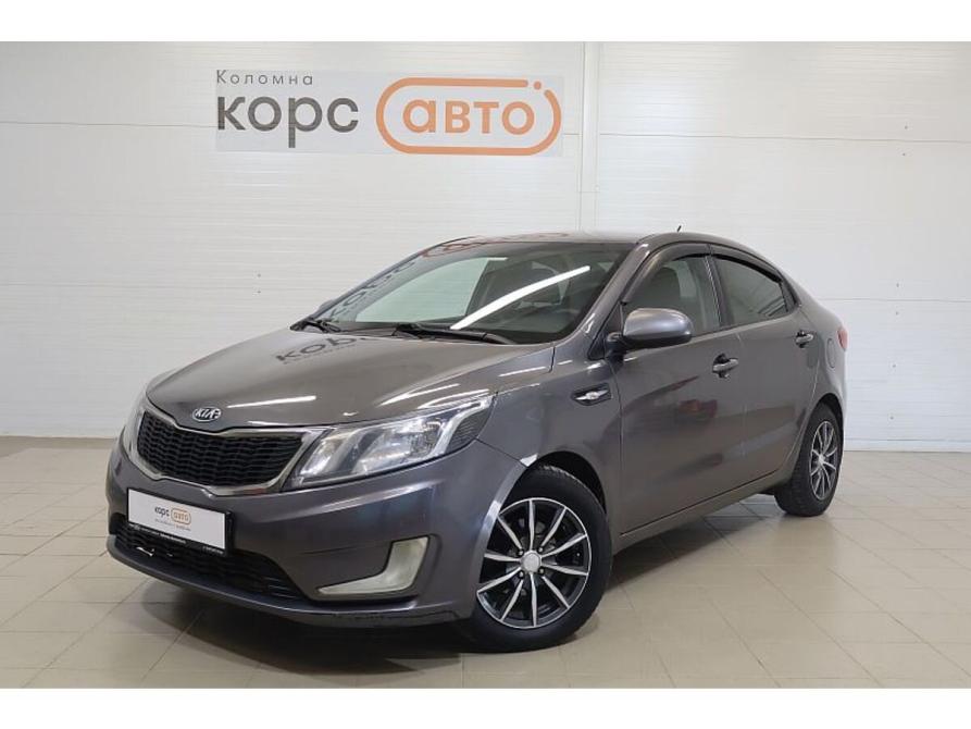 Kia Rio III Коломна  - изображение 1