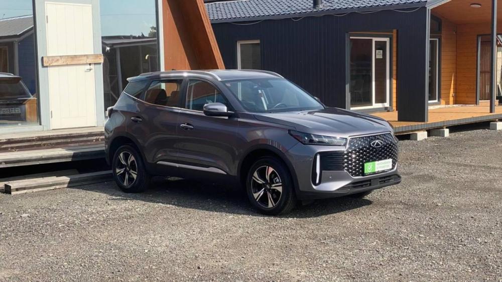 Chery Tiggo 4 Pro I Рестайлинг Санкт-Петербург  - изображение 3
