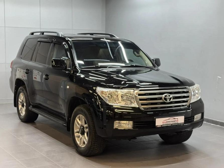 Toyota Land Cruiser 200 Series Красноярск  - изображение 3