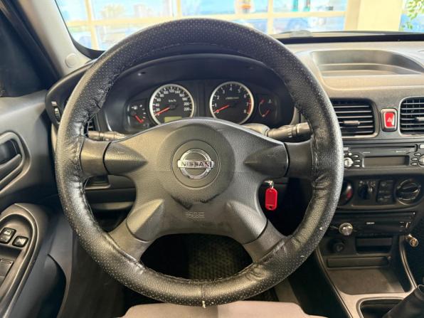 Nissan Almera II (N16) Рестайлинг с пробегом 2004 года, цена 265 000 рублей, 353000 км, седан, Автокод Объявления
