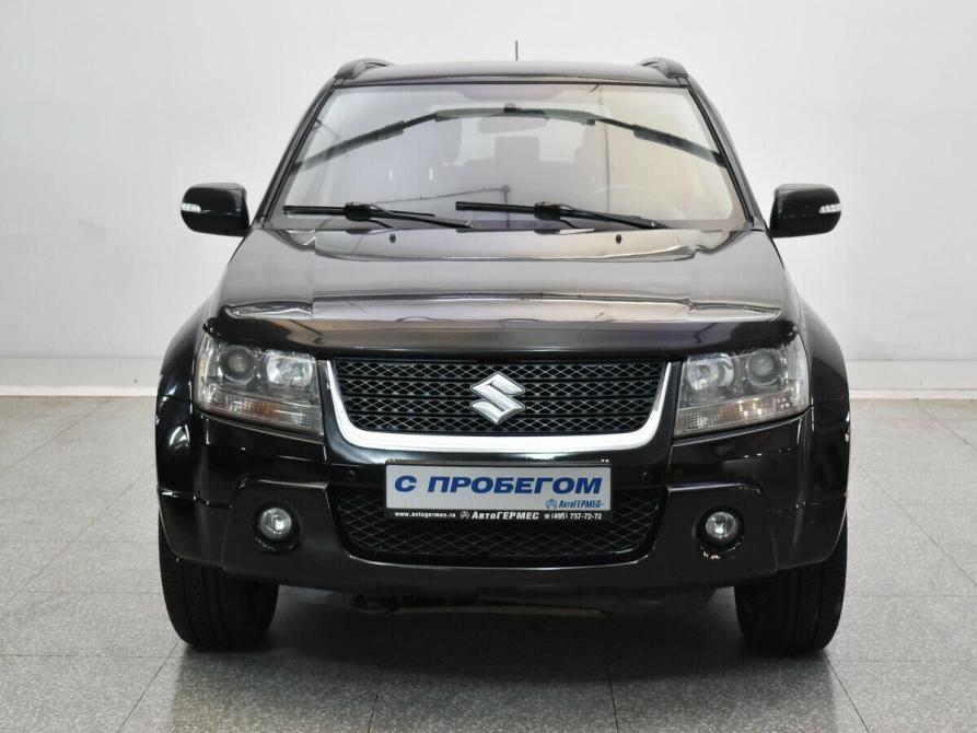 Suzuki Grand Vitara II Рестайлинг Москва  - изображение 2