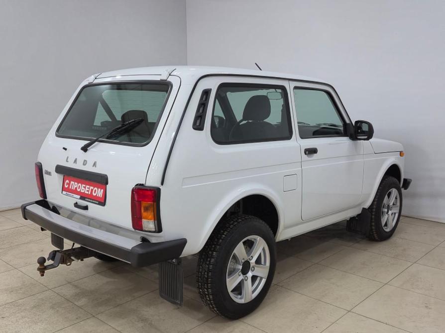 Lada (ВАЗ) Niva Legend Альметьевск  - изображение 5