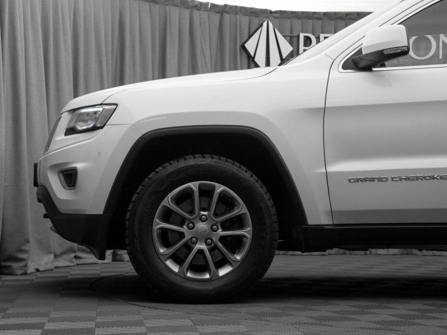 Jeep Grand Cherokee IV (WK2) Рестайлинг Москва  - изображение 21