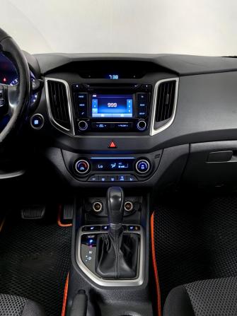 Hyundai Creta I с пробегом 2018 года, цена 1 599 000 рублей, 148015 км, внедорожник, Автокод Объявления
