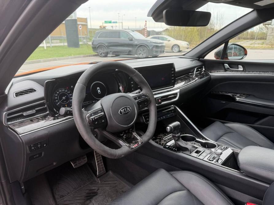 Kia K5 III Санкт-Петербург  - изображение 14