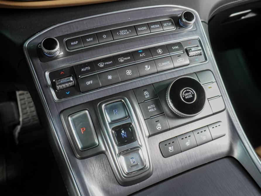 Hyundai Santa Fe IV Рестайлинг Воронеж  - изображение 15