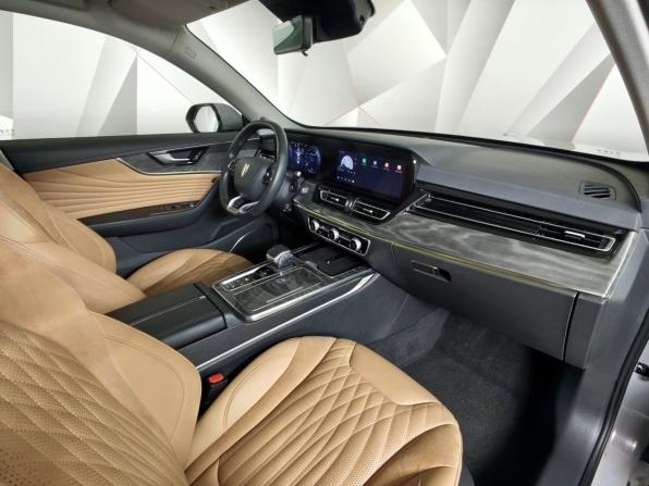 Hongqi HS5 I Рестайлинг с пробегом 2023 года, цена 3 050 000 рублей, 53986 км, внедорожник, Автокод Объявления