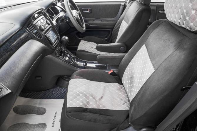 Toyota Kluger I (XU20) с пробегом 2002 года, цена 899 000 рублей, 331000 км, внедорожник, Автокод Объявления