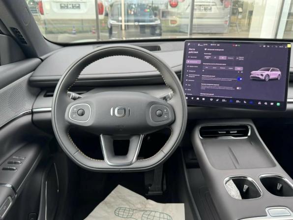 Changan Qiyuan Q07 с пробегом 2026 года, цена 3 795 000 рублей, 15 км, внедорожник, Автокод Объявления