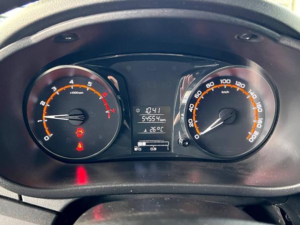 Lada (ВАЗ) Granta I Рестайлинг с пробегом 2020 года, цена 790 000 рублей, 54554 км, лифтбек, Автокод Объявления
