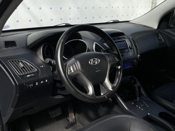Hyundai ix35 I с пробегом 2012 года, цена 1 490 000 рублей, 111730 км, внедорожник, Автокод Объявления