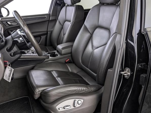 Porsche Macan I с пробегом 2018 года, цена 3 880 000 рублей, 98992 км, внедорожник, Автокод Объявления