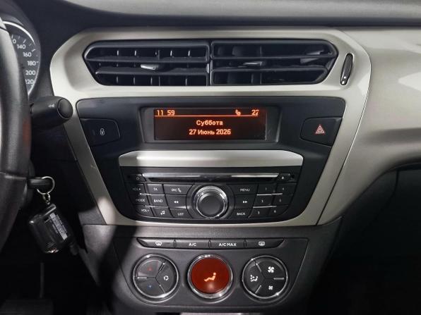 Citroen C-Elysee I с пробегом 2013 года, цена 629 000 рублей, 104389 км, седан, Автокод Объявления