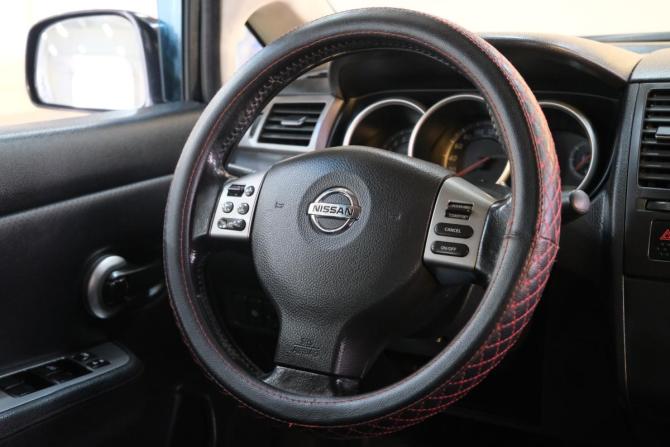 Nissan Tiida I Рестайлинг с пробегом 2010 года, цена 799 000 рублей, 150000 км, седан, Автокод Объявления