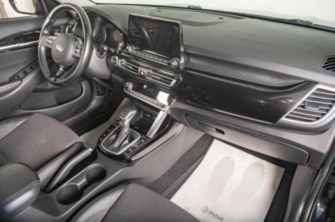 Kia Seltos I с пробегом 2021 года, цена 2 579 000 рублей, 96500 км, внедорожник, Автокод Объявления