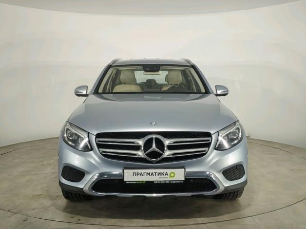 Mercedes-Benz GLC I (X253) с пробегом 2015 года, цена 2 699 000 рублей, 135238 км, внедорожник, Автокод Объявления