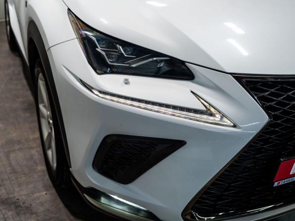 Lexus NX I Рестайлинг с пробегом 2018 года, цена 3 835 000 рублей, 79900 км, внедорожник, Автокод Объявления