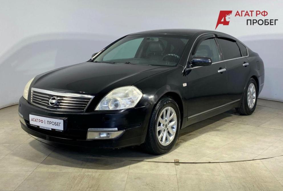 Nissan Teana I Рестайлинг Саранск  - изображение 1