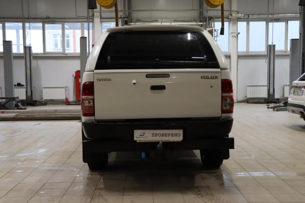 Toyota Hilux VII Рестайлинг Нижний Новгород  - изображение 6