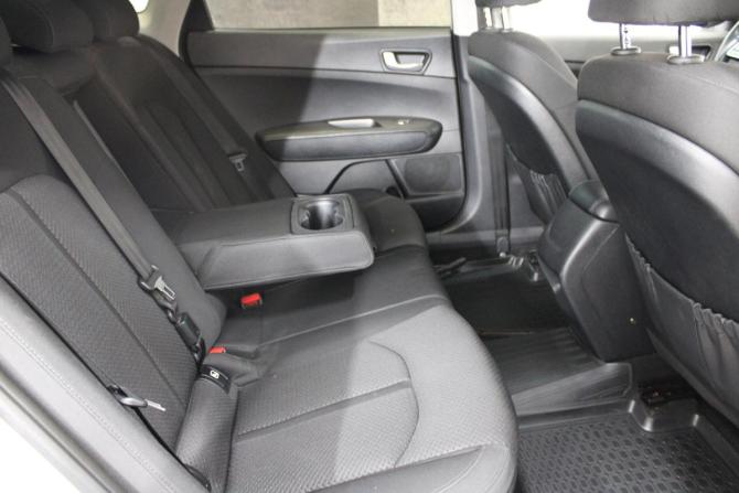 Kia Optima IV Рестайлинг с пробегом 2019 года, цена 1 175 000 рублей, 287241 км, седан, Автокод Объявления