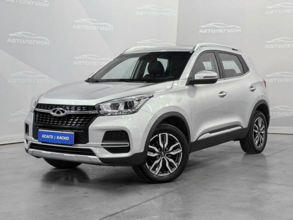 Chery Tiggo 4 I Рестайлинг