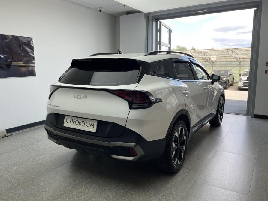Kia Sportage V Новосибирск  - изображение 4