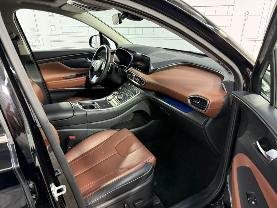 Hyundai Santa Fe IV Рестайлинг Москва  - изображение 29
