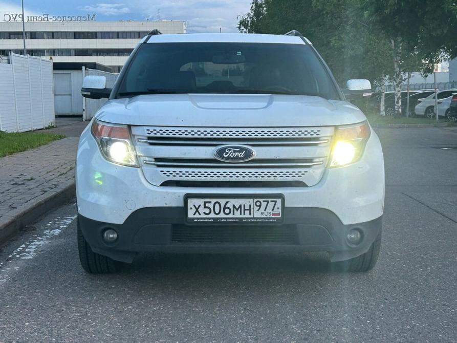 Ford Explorer V Москва  - изображение 2