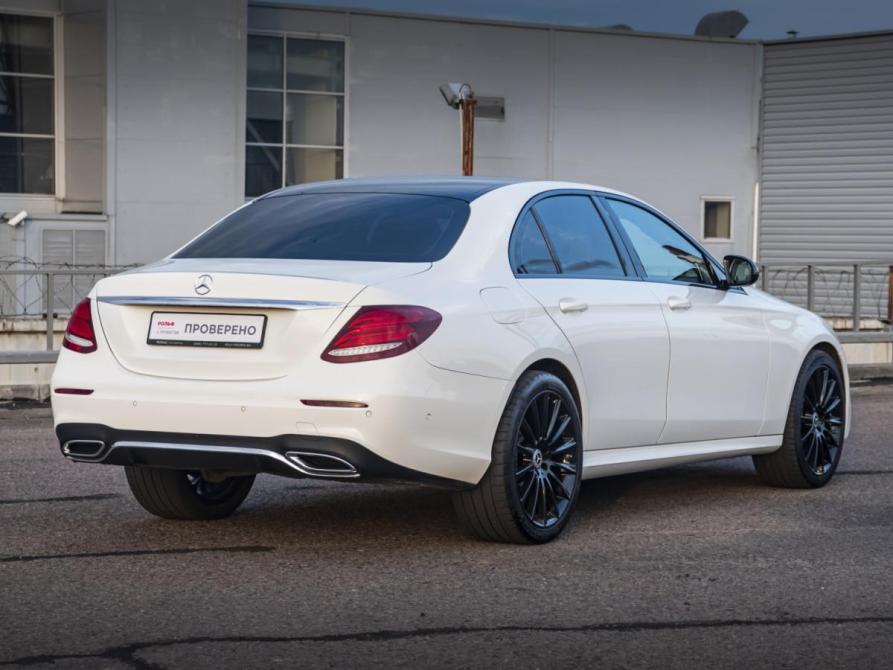 Mercedes-Benz E-Класс V (W213 S213 C238) Москва  - изображение 5