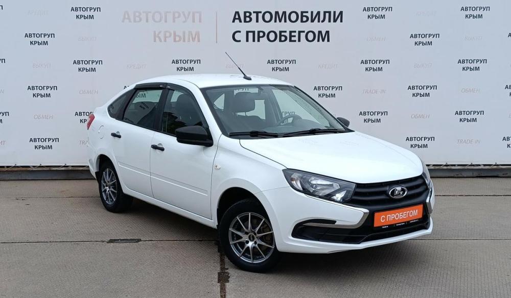 Lada (ВАЗ) Granta I Рестайлинг Крым  - изображение 7