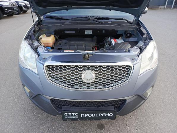 SsangYong Actyon II с пробегом 2012 года, цена 853 000 рублей, 252055 км, внедорожник, Автокод Объявления