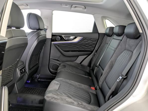 Hongqi HS5 I с пробегом 2023 года, цена 2 550 000 рублей, 29700 км, внедорожник, Автокод Объявления