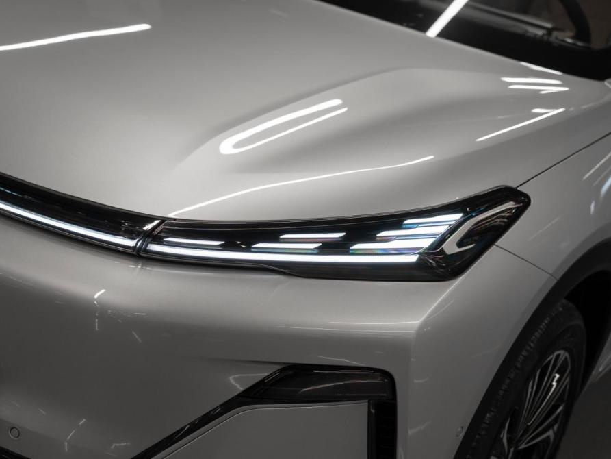 Geely Galaxy Starship 7 Москва  - изображение 26
