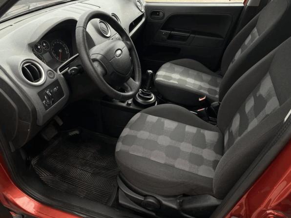 Ford Fusion I Рестайлинг с пробегом 2008 года, цена 345 000 рублей, 191000 км, хэтчбек, Автокод Объявления