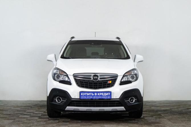 Opel Mokka I с пробегом 2013 года, цена 1 249 000 рублей, 144406 км, внедорожник, Автокод Объявления