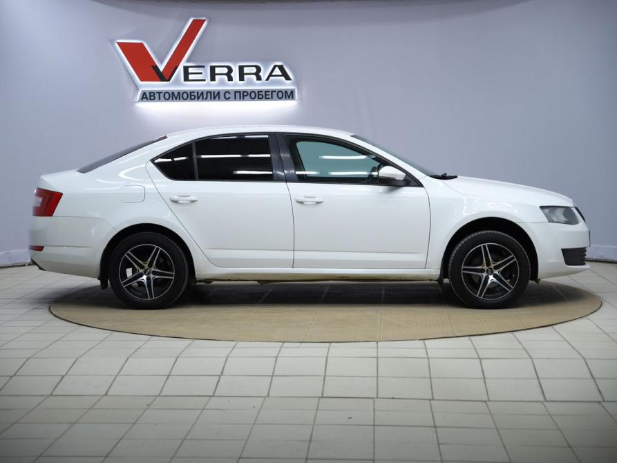 Skoda Octavia III (A7) Уфа  - изображение 4