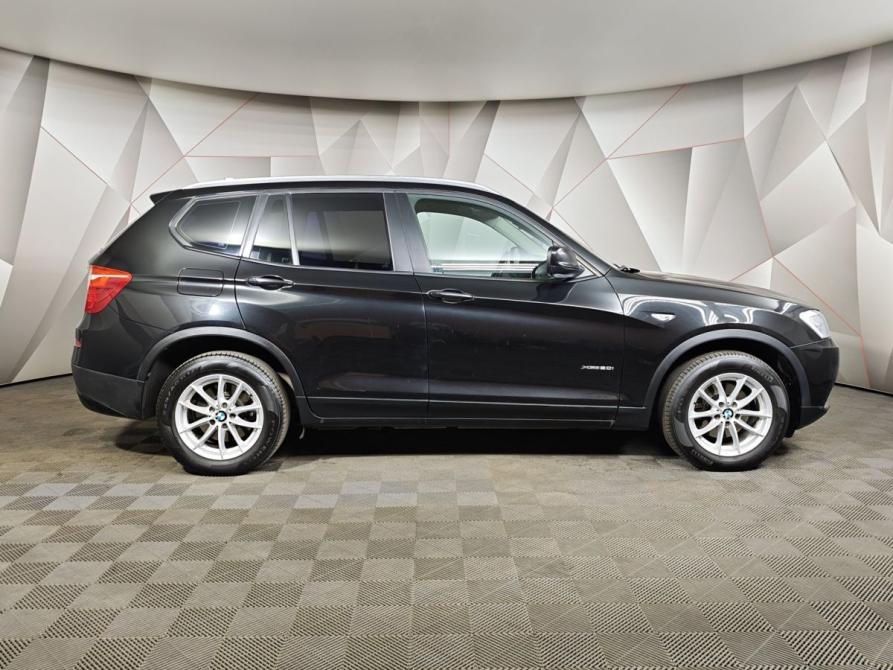 BMW X3 II (F25) Москва  - изображение 6