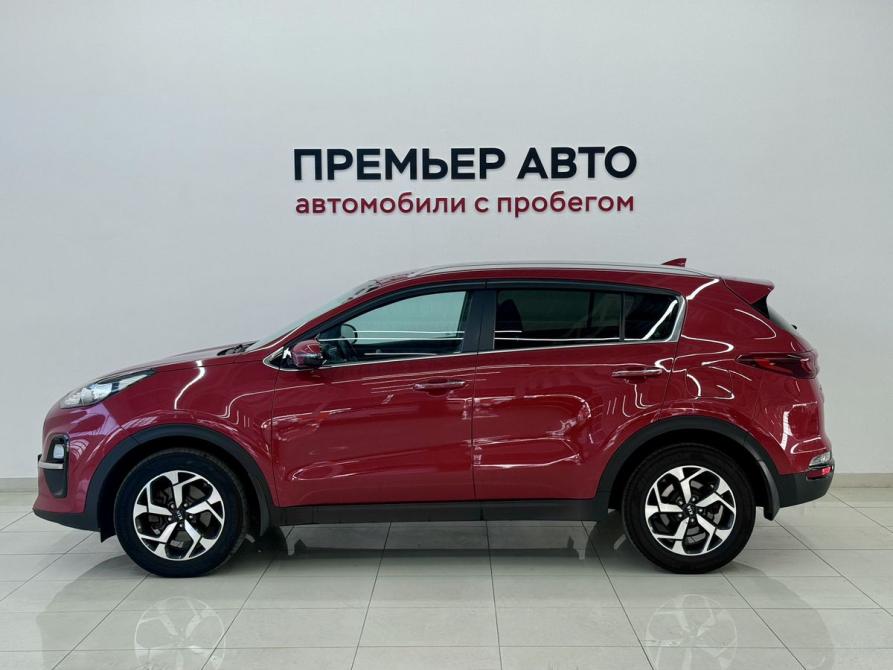 Kia Sportage IV Смоленск  - изображение 23