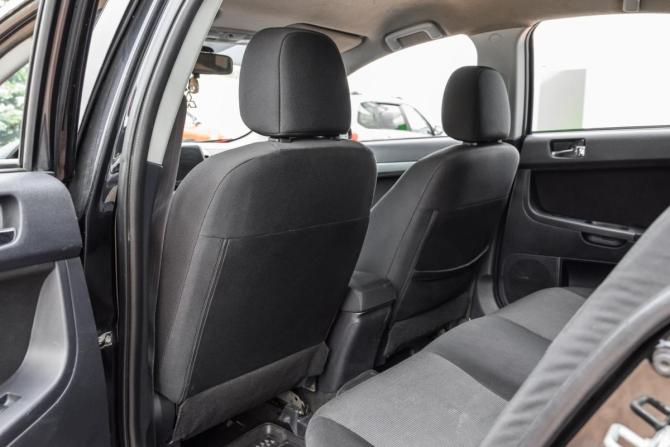 Mitsubishi Lancer X с пробегом 2007 года, цена 779 000 рублей, 200705 км, седан, Автокод Объявления