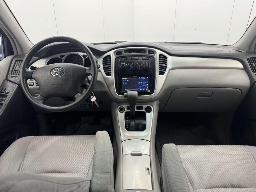 Toyota Highlander I (XU20) Рестайлинг Воронеж  - изображение 15