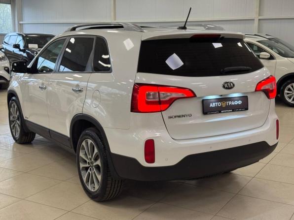 Kia Sorento II Рестайлинг с пробегом 2014 года, цена 1 899 000 рублей, 110641 км, внедорожник, Автокод Объявления