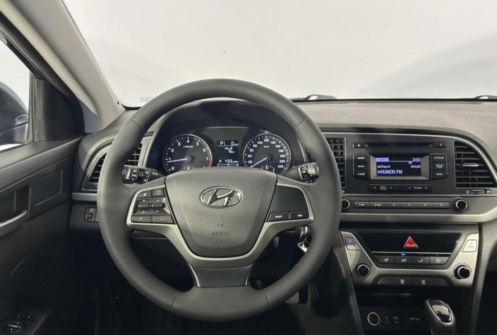Hyundai Elantra VI (AD) Саранск  - изображение 21
