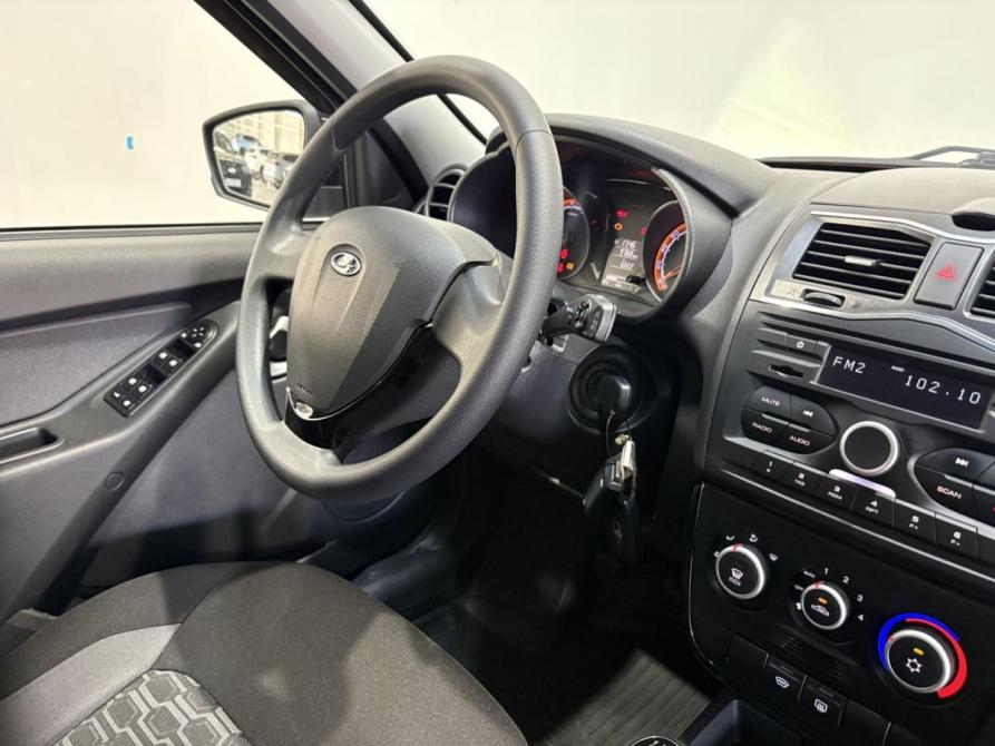 Lada (ВАЗ) Granta I Рестайлинг Курск  - изображение 5