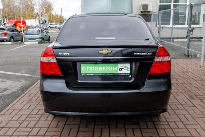 Chevrolet Aveo I Рестайлинг с пробегом 2007 года, цена 270 000 рублей, 175563 км, седан, Автокод Объявления