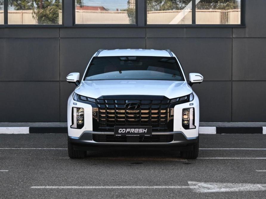 Hyundai Palisade I Рестайлинг Новороссийск  - изображение 3
