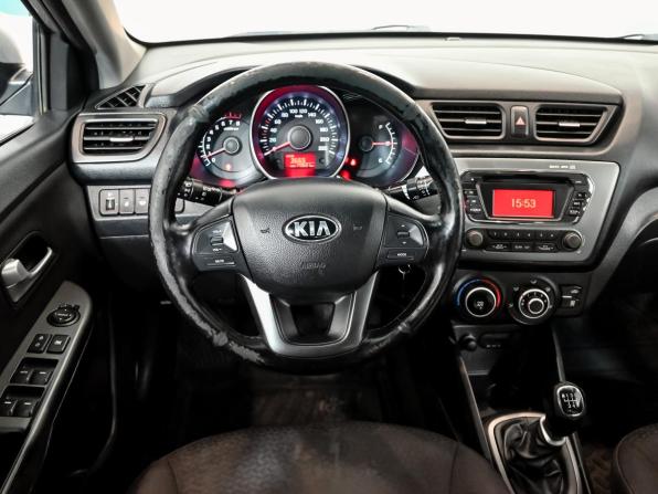 Kia Rio III с пробегом 2014 года, цена 930 000 рублей, 179630 км, седан, Автокод Объявления