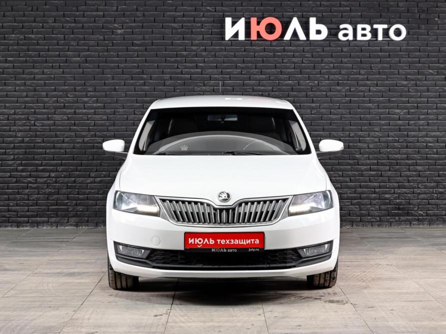 Skoda Rapid I Рестайлинг Екатеринбург  - изображение 2