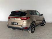 Kia Sportage IV Рестайлинг Москва  - изображение 22