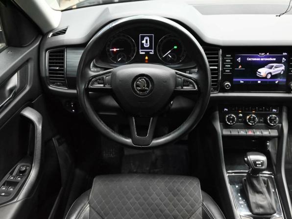 Skoda Kodiaq I с пробегом 2019 года, цена 2 750 000 рублей, 103882 км, внедорожник, Автокод Объявления